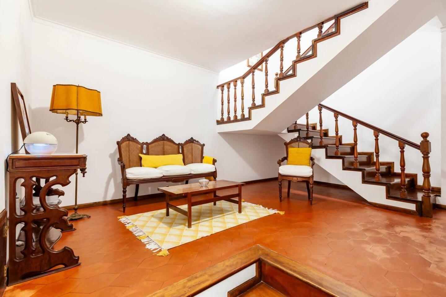Casa Da Avo Zilda Villa Guimaraes Bagian luar foto