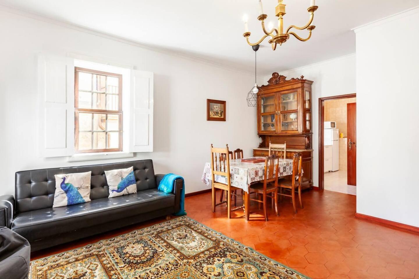 Casa Da Avo Zilda Villa Guimaraes Bagian luar foto