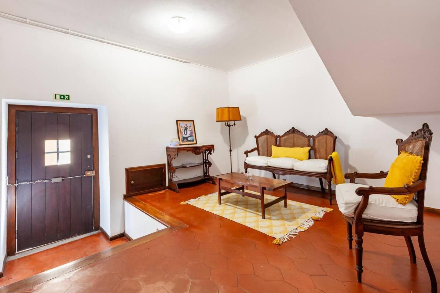 Casa Da Avo Zilda Villa Guimaraes Bagian luar foto