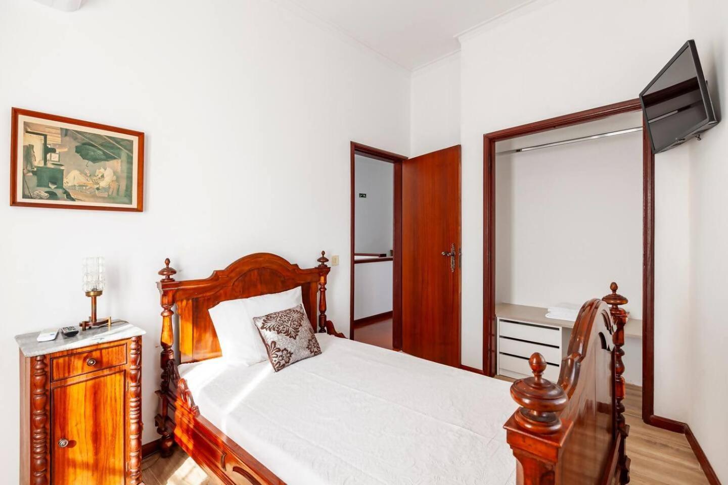 Casa Da Avo Zilda Villa Guimaraes Bagian luar foto