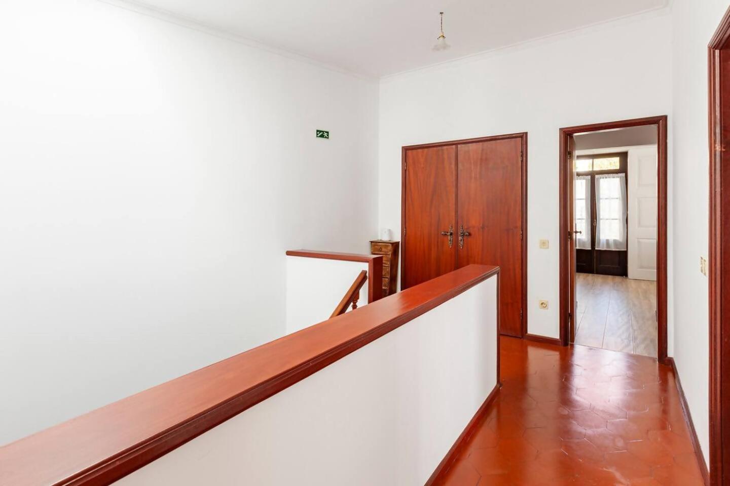 Casa Da Avo Zilda Villa Guimaraes Bagian luar foto