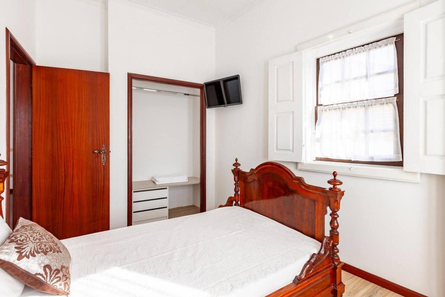 Casa Da Avo Zilda Villa Guimaraes Bagian luar foto